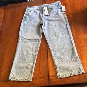 Kensie Men's Light Gray Relaxed Jeans